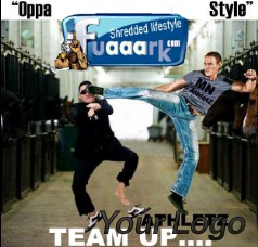 Like van dame  high kickning Opa guy!  