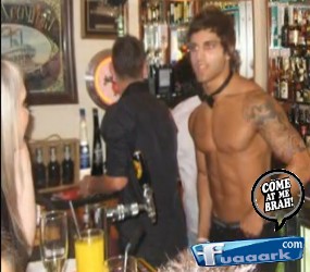 AZ or ZYZZ as he usally was called