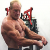 168  -  shredded body builder age 70 DFuark