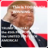 221  -  TRUMP the 45th PRESIDENT 
IS THIS REALLY OFFICIAL 